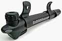 MAX Mini Bike Pump black