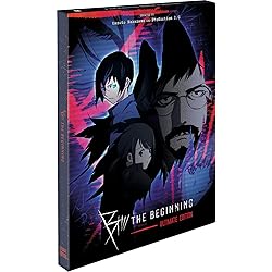 B: The Beginning - Season One Ultimate Edition [Blu-ray + CD Soundtrack] [Blu-ray]