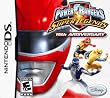 Power Rangers Super Legends NDS