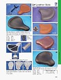 Ch Style Solo Seat- Black Leather
