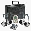 Mp3 Player/Recorder W/One 1114avps - Jackbox & 4 3060avs Headphones (Califone)