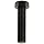 Nylon 6/6 Hex Bolt, Metric, Hex Head, Metric Threads, M8-1.25 Thread Size, 80mm Length, Fully Threaded, Made In US, Pack Of 100