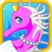 Elegant Seahorse - Dress Up
