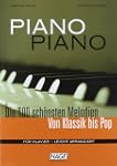 Piano Piano. Notenbuch F�r Klavier -...