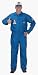 Aeromax Toys Adult Flight Suit with - S