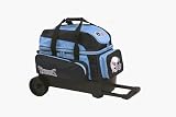 KR NFL Tennessee Titans 2 Ball Roller Bowling Bag