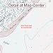 USGS Topographic Quadrangle Map - Ship Shoal Inlet, Virginia (Folded/Waterproof)