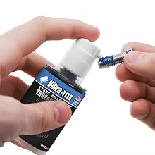 Vibra-TITE 125 Removable Medium Strength Gel Anaerobic Threadlocker