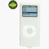 zCover iPod nano 2nd Generation White iSA micro2 Original Case