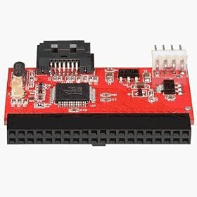 Sata To Ide Adapter
