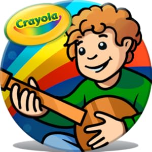 azon.com: Crayola Color, Draw & Sing: Appst
