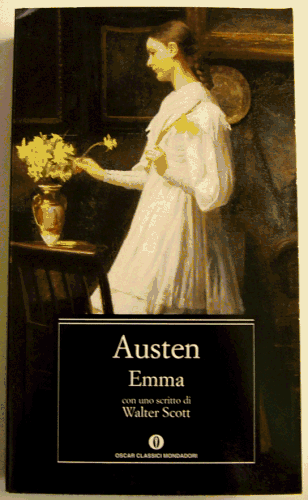 Emma by Jane Austen