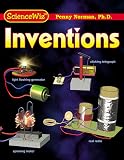 ScienceWiz Inventions Experiment Kit and Book 13 Experiments, Inventions