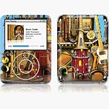 GelaSkins Inc. iPod nano 3G Music Castle GelaSkin