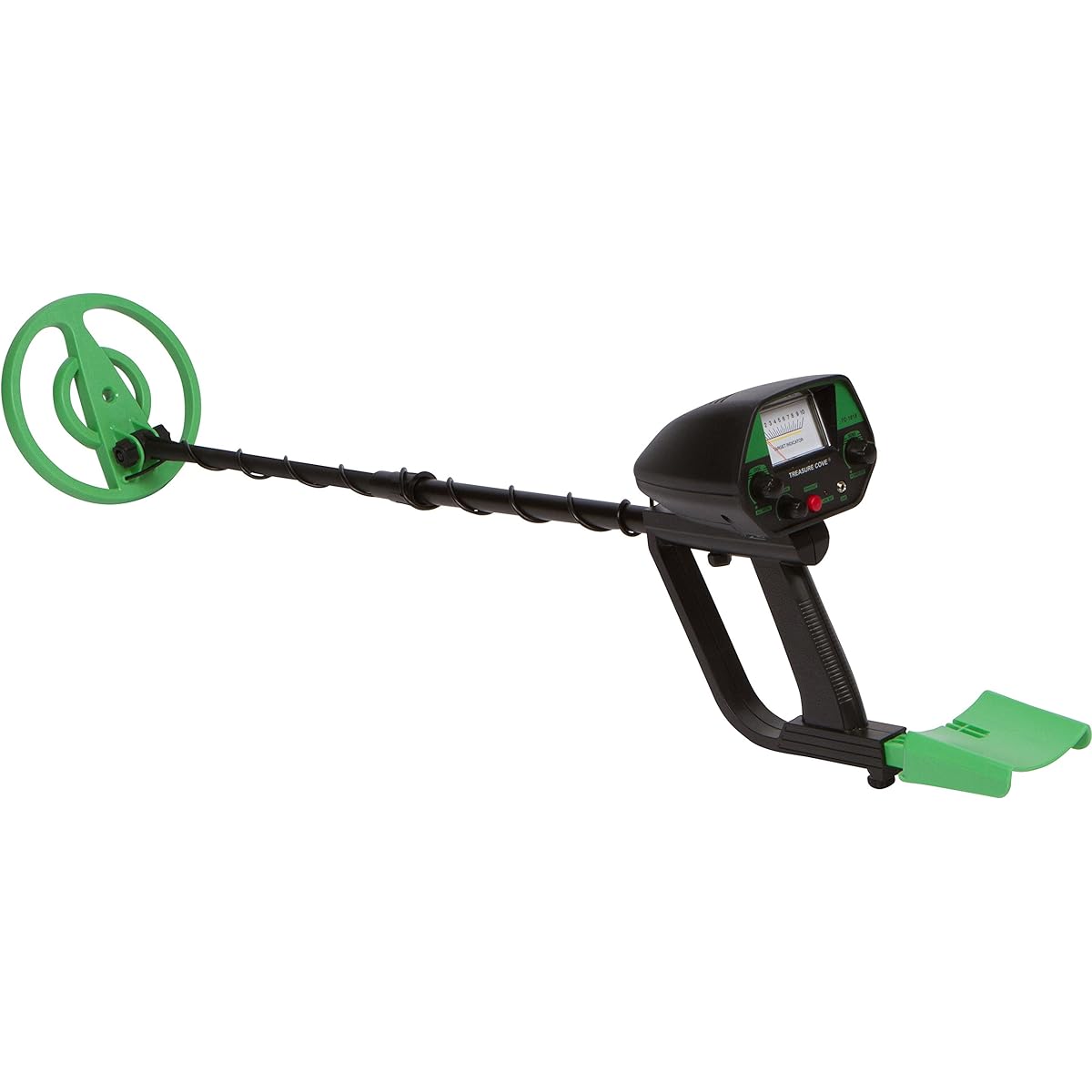 Treasure Cove Metal Detector Waterproof Metal Detectors Starter Kit