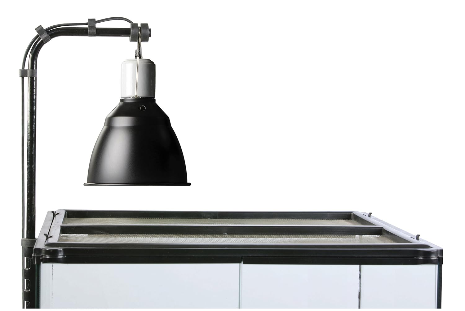 Exo Terra Lamp Holder Bracket for Reptiles , New, Free Shipping eBay