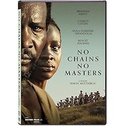 No Chains No Masters [DVD]