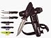 TUSA Imprex II 420 Stainless Steel Drop Point Blade Knife
