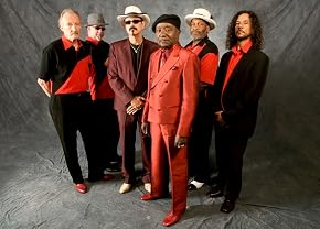 Image of Jackie Payne Steve Edmonson Band