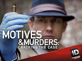 Motives & Murders Cracking the Case Season 4 [HD]