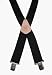 Heavy Duty 2 inch Clip-End Work Suspenders for Tool Pouches and Work Aprons by Tandy