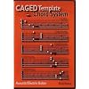 CAGED Guitar System - How to Build and Use Chord Inversions and Arpeggio Patterns On the Fretboard. Acoustic and Electric Guitar Theory By Desi Serna