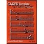 CAGED Guitar System - How to Build and Use Chord Inversions and Arpeggio Patterns On the Fretboard. Acoustic and Electric Guitar Theory By Desi Serna