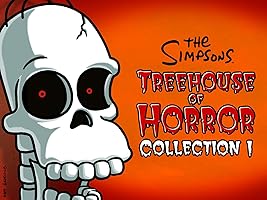 The Simpsons: Treehouse of Horror Season 1