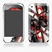 VCM DesignSkin f&Atilde;&frac14;r Apple iphone 3G/3Gs, Design-Folie Pipes