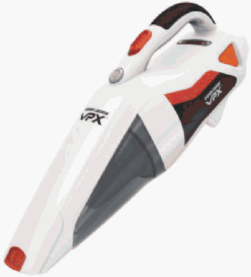 Tools: Vpx Hand Vac