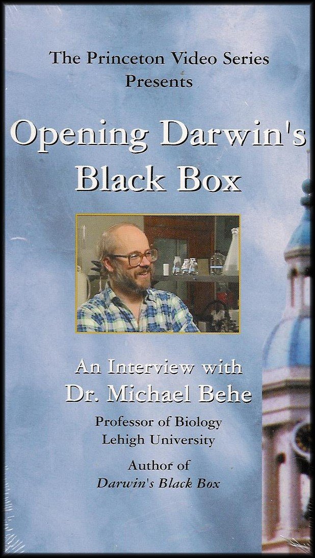 Amazon.com: Opening Darwin's Black Box: An Interview with Dr ... Amazon.com: Opening Darwin's Black Box: An Interview with Dr ...