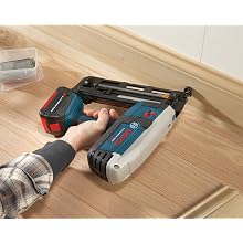 Bosch Bare-Tool FNH180-16B 18-Volt Lithium-Ion 16-Gauge Finish Nailer