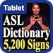 ASL Dictionary Sign Language