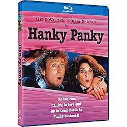 Hanky Panky [Blu-ray]