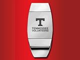 University of Tennessee - Money Clip & Credit Card Holder - Laser Engraved