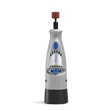 Dremel 7700-1/15 MultiPro 7.2-Volt Cordless Rotary Tool Kit