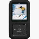 2GB MP3 and Video Player with 1.5' TFT Display