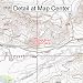 USGS Topographic Quadrangle Map - Coal Bank Basin, Wyoming (Folded/Waterproof)