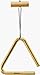 Brass 4 (four) Inch Musical Triangle by Meinl