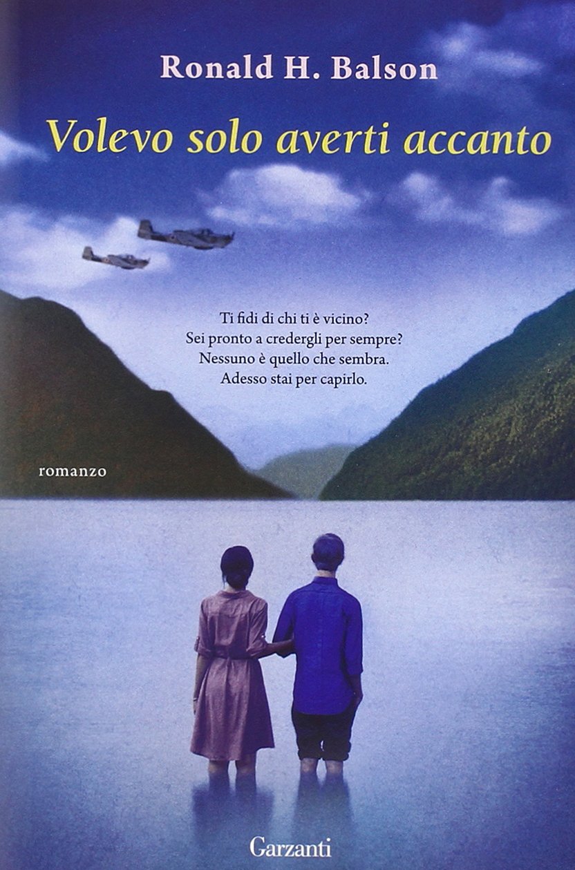 Volevo solo averti accanto - Ronald H. Balson