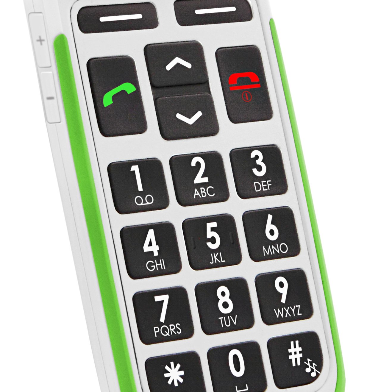 Doro 410 GSM Easy Flip Mobile Phone Big Button SOS RED T Mobile Pay