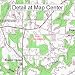 USGS Topographic Quadrangle Map - Arab, Alabama (Folded/Waterproof)