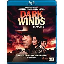 Dark Winds: Season 3 [Blu-ray]