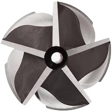 Union Butterfield 4705 High-Speed Steel Counterbore, Interchangeable Pilot, Uncoated (Bright) Finish