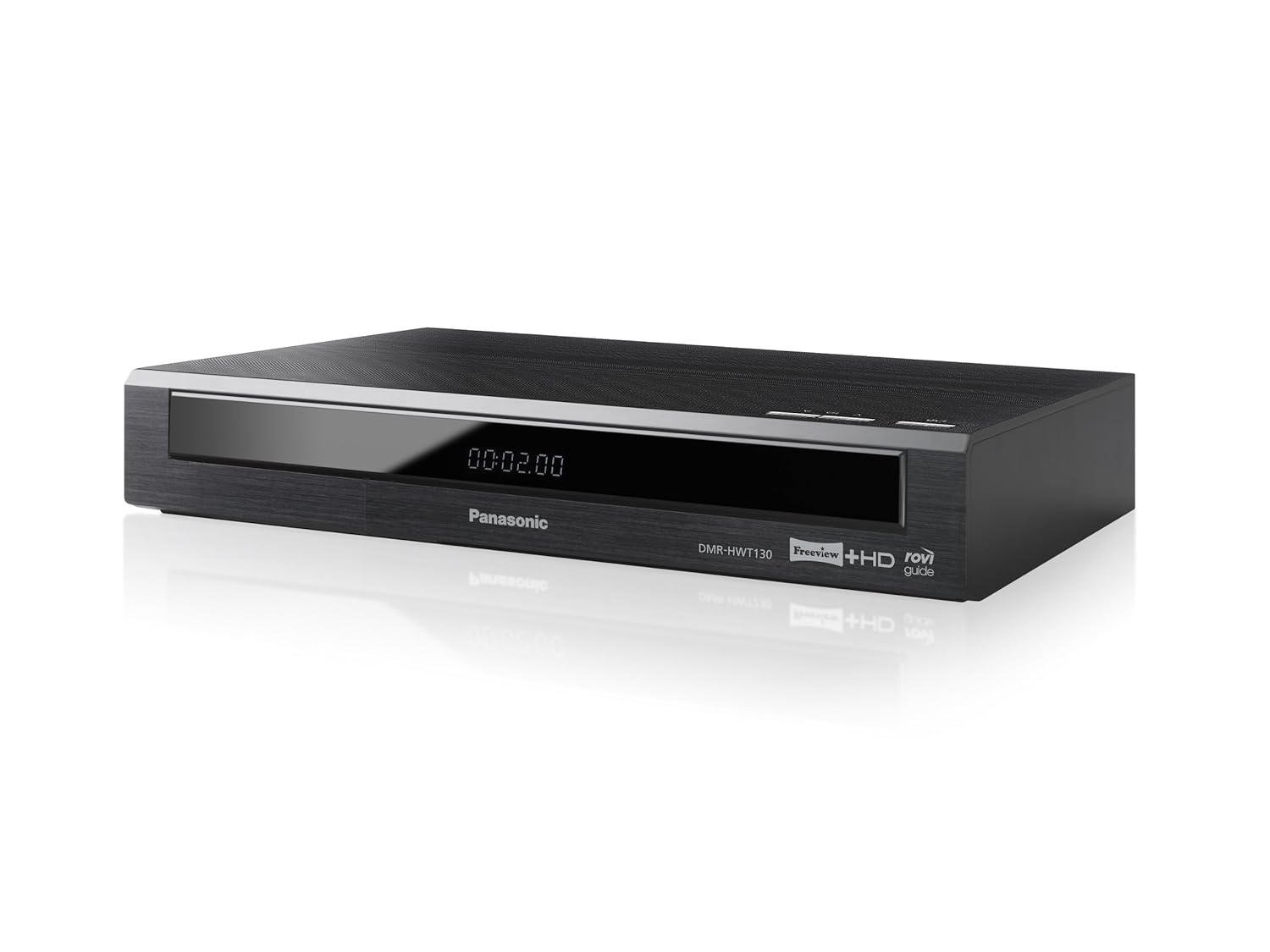 Panasonic DMRHWT130EBK 500GB HDD TV Recorder Twin HD Twin Tuners