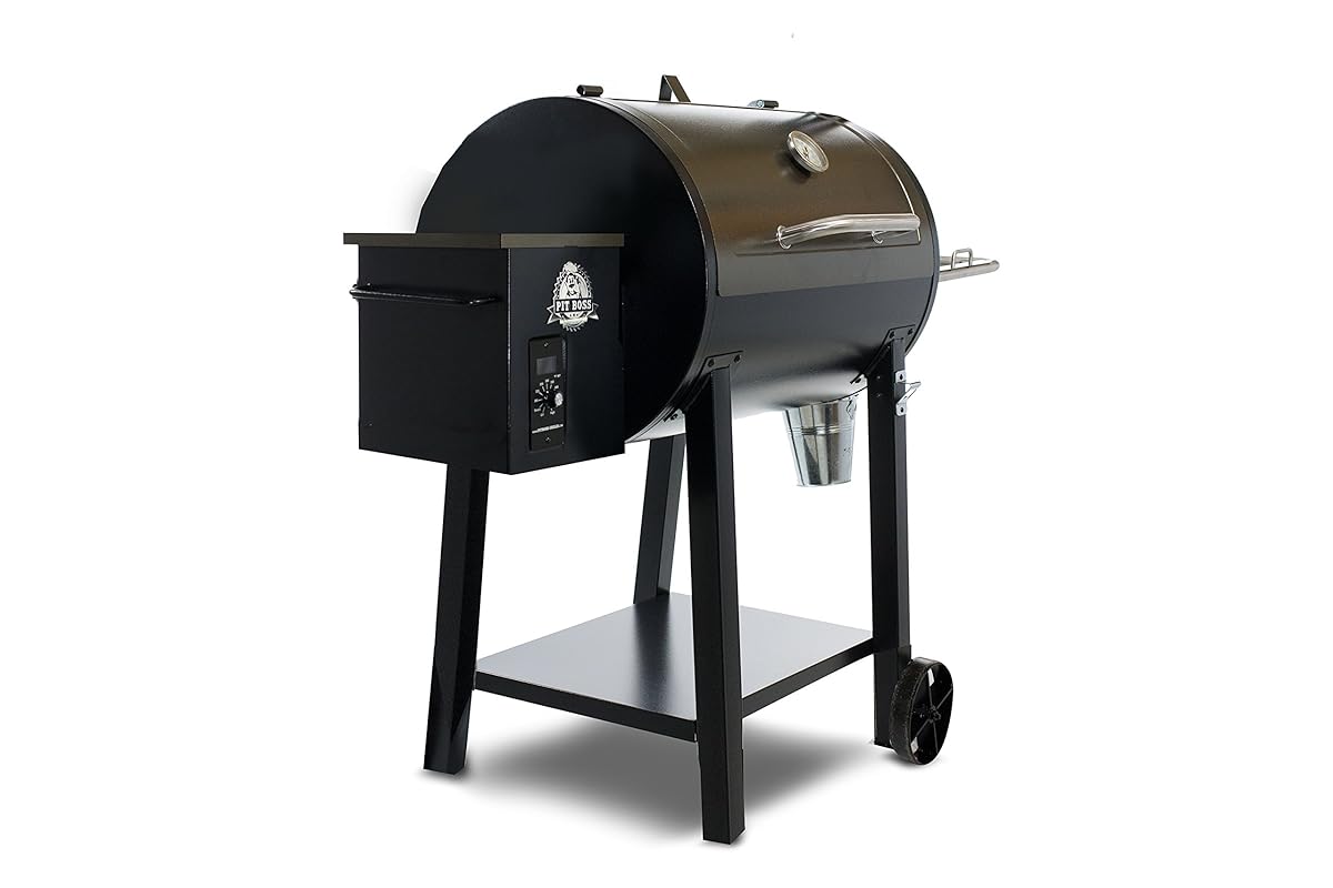 Pit Boss Grills 440 Deluxe Wood Pellet Grill