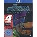 Fast & Furious - The Collection 1-4 + Bonus-Disc (Blu-ray)