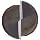 Niagara Cutter SMM835 Cobalt Steel End Mill, General Purpose, TiCN Coated, 2 Flutes, Square End