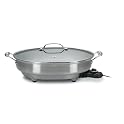 1500 Watt Nonstick Electric Skillet