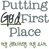 PuttingGodFirstPlace